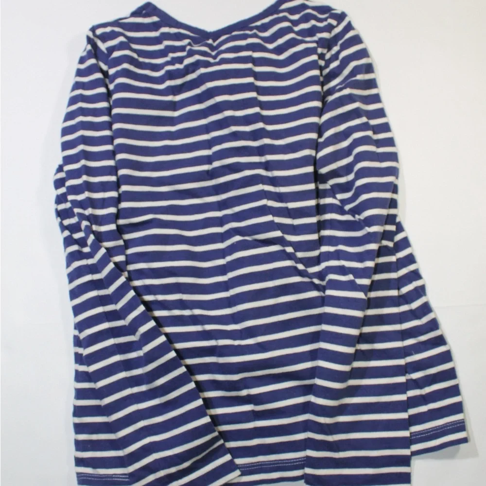 Mini Boden soft navy